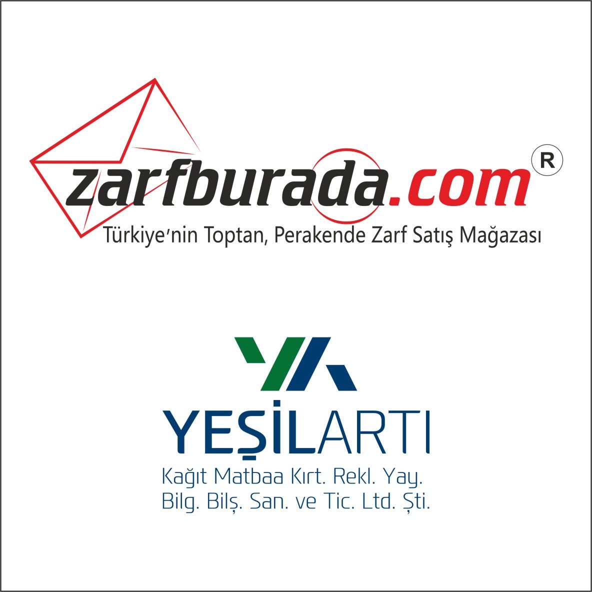 Yeşil Artı Kağıt Matbaa Kırtasiye San Tic.Ltd.Şti