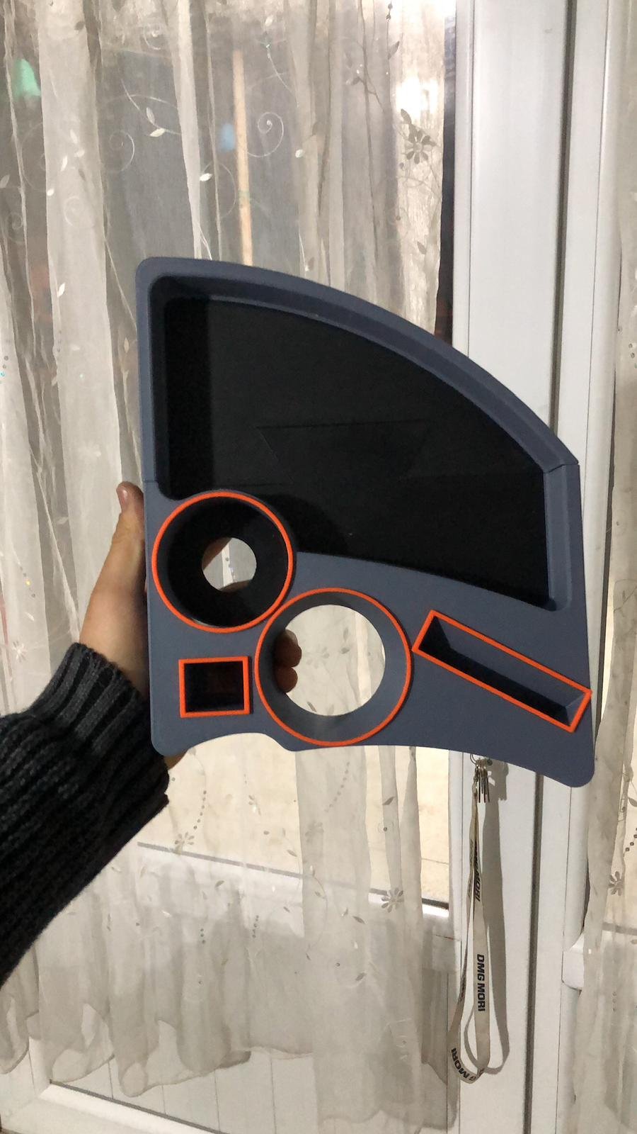 Massey Ferguson 5700 6700 7700 Dyna 6 Kolçak Sehpası